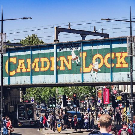 Ultimate Getaway In Camden Town Londres Exterior foto